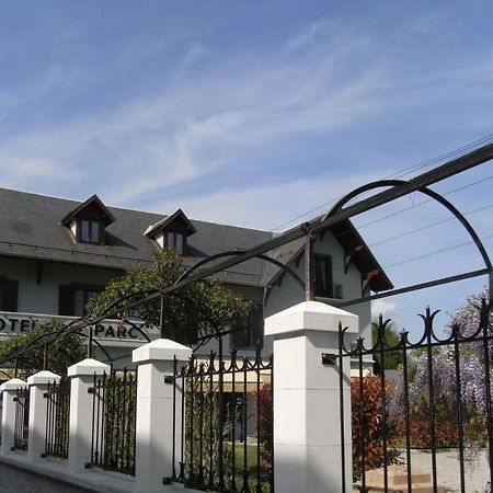 Hotel Du Parc La Rochette  ภายนอก รูปภาพ