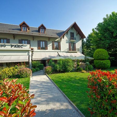 Hotel Du Parc La Rochette  ภายนอก รูปภาพ