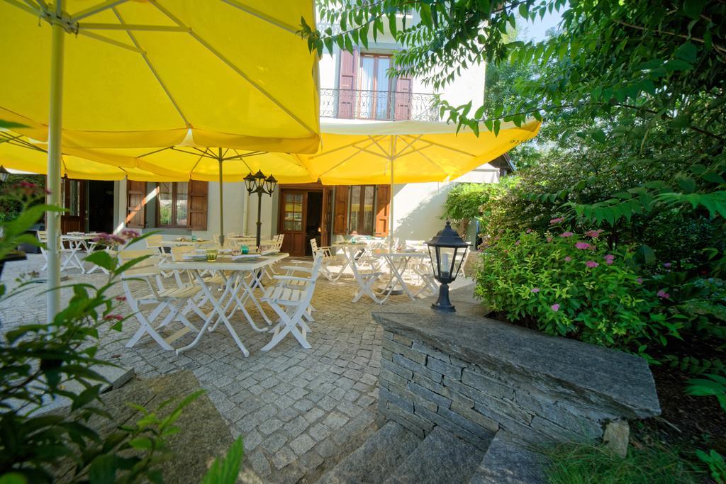 Hotel Du Parc La Rochette  ภายนอก รูปภาพ
