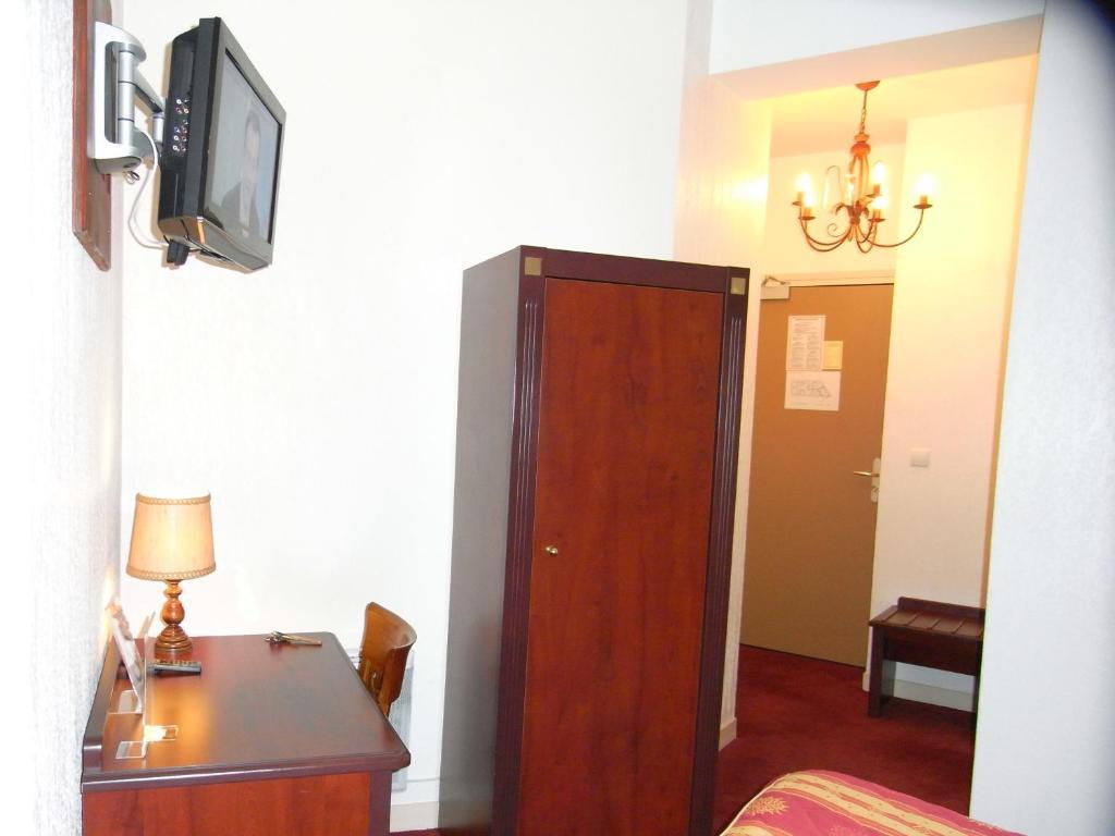 Hotel Du Parc La Rochette  ห้อง รูปภาพ