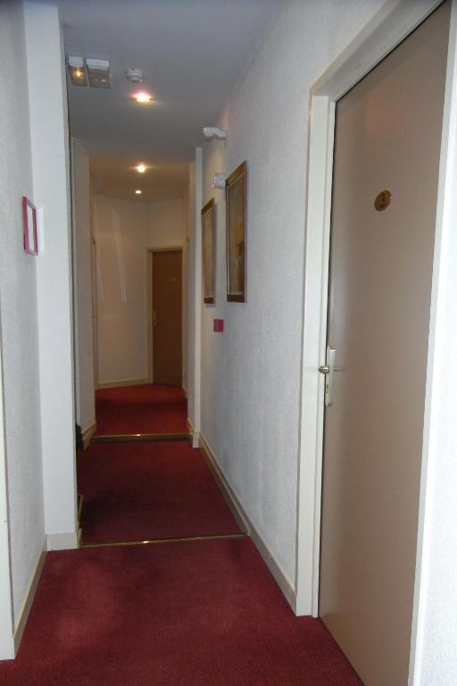 Hotel Du Parc La Rochette  ภายนอก รูปภาพ
