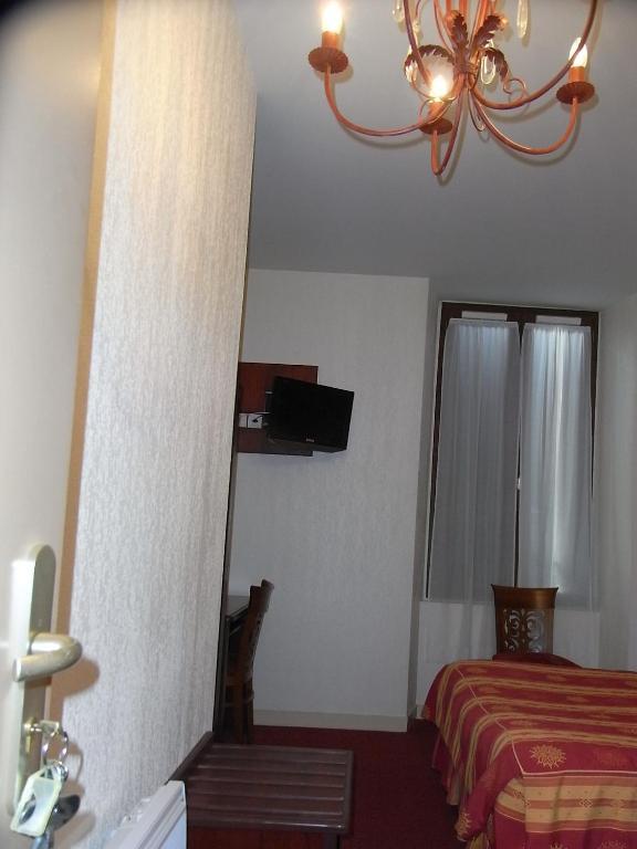 Hotel Du Parc La Rochette  ห้อง รูปภาพ