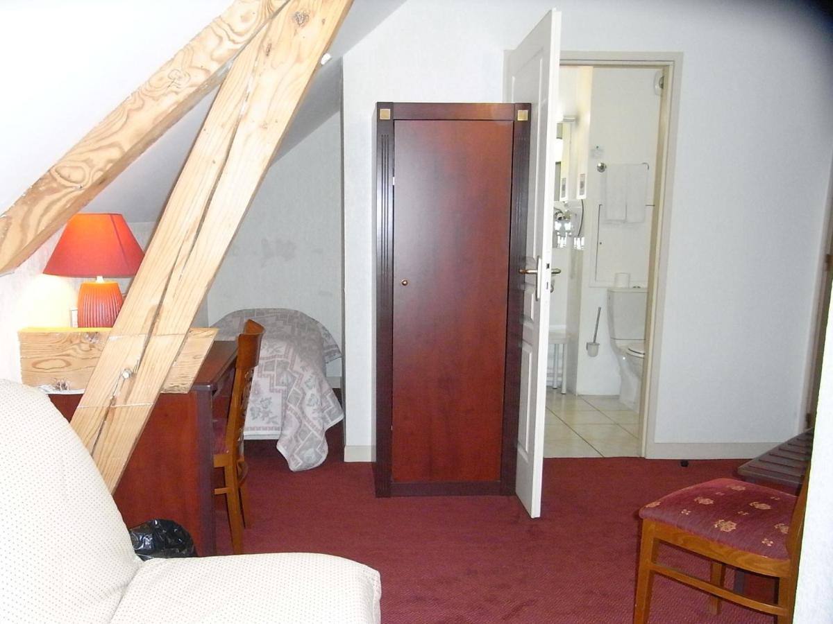 Hotel Du Parc La Rochette  ห้อง รูปภาพ
