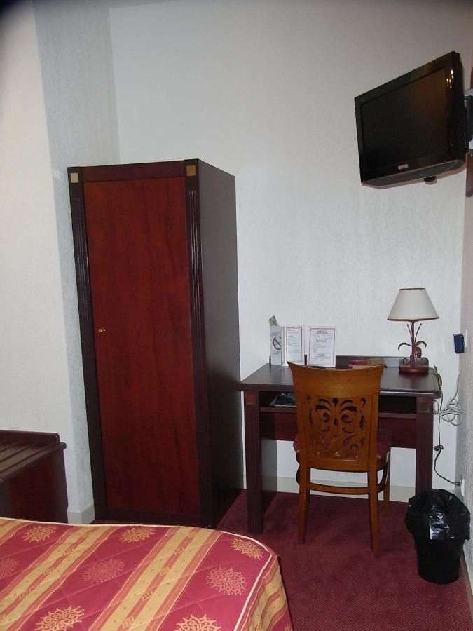 Hotel Du Parc La Rochette  ห้อง รูปภาพ