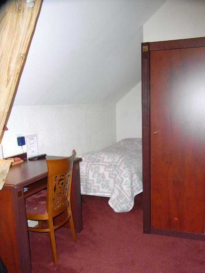 Hotel Du Parc La Rochette  ห้อง รูปภาพ