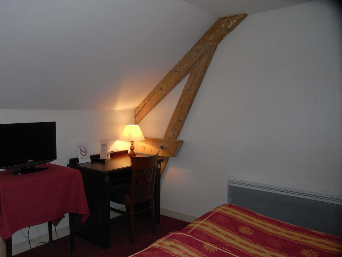 Hotel Du Parc La Rochette  ภายนอก รูปภาพ