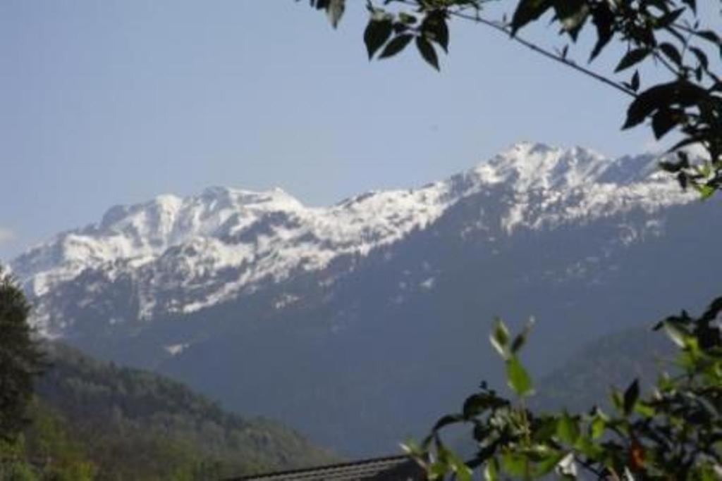 Hotel Du Parc La Rochette  ภายนอก รูปภาพ